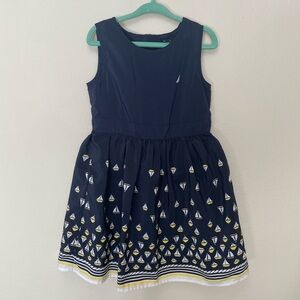 Nautica Sailboat Dress 5